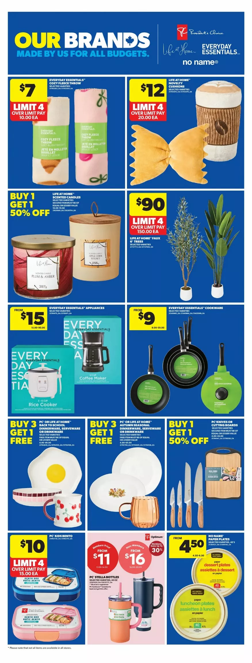 Real Canadian Superstore Flyer (September 17 - 23, 2026) Preview - Page