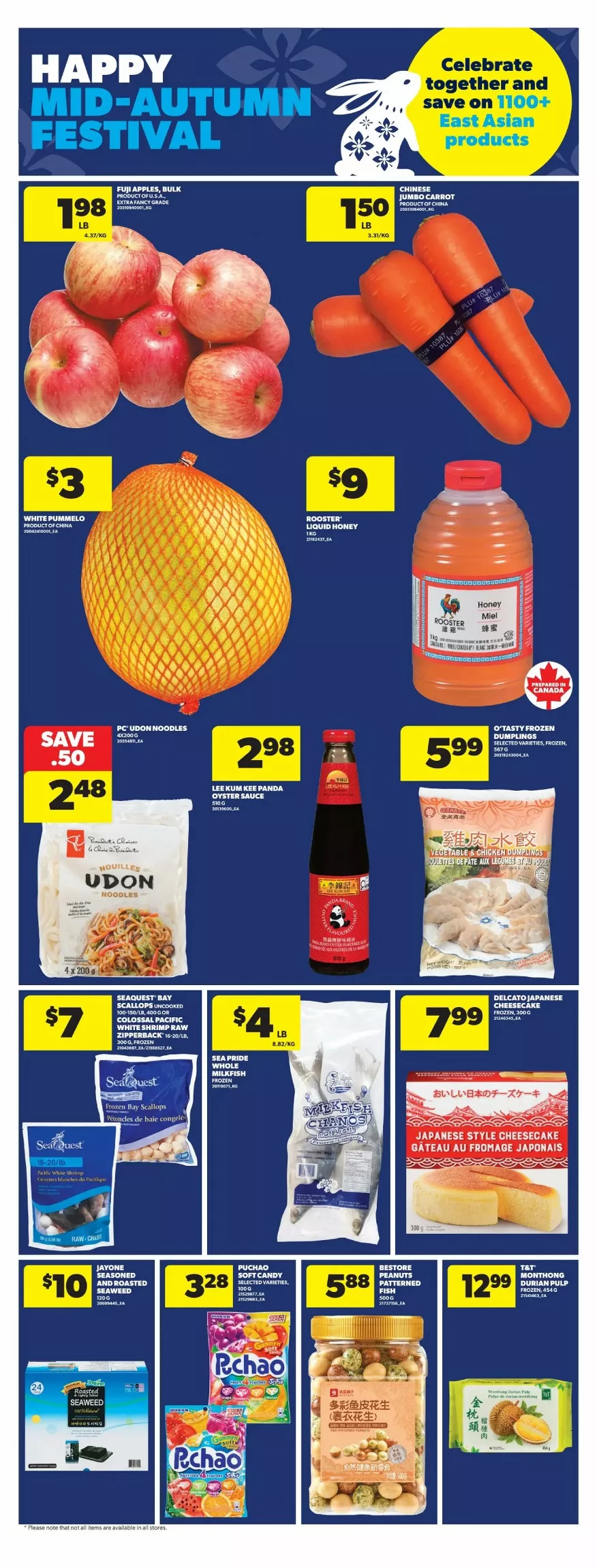 Real Canadian Superstore Flyer (September 17 - 23, 2026) Preview - Page