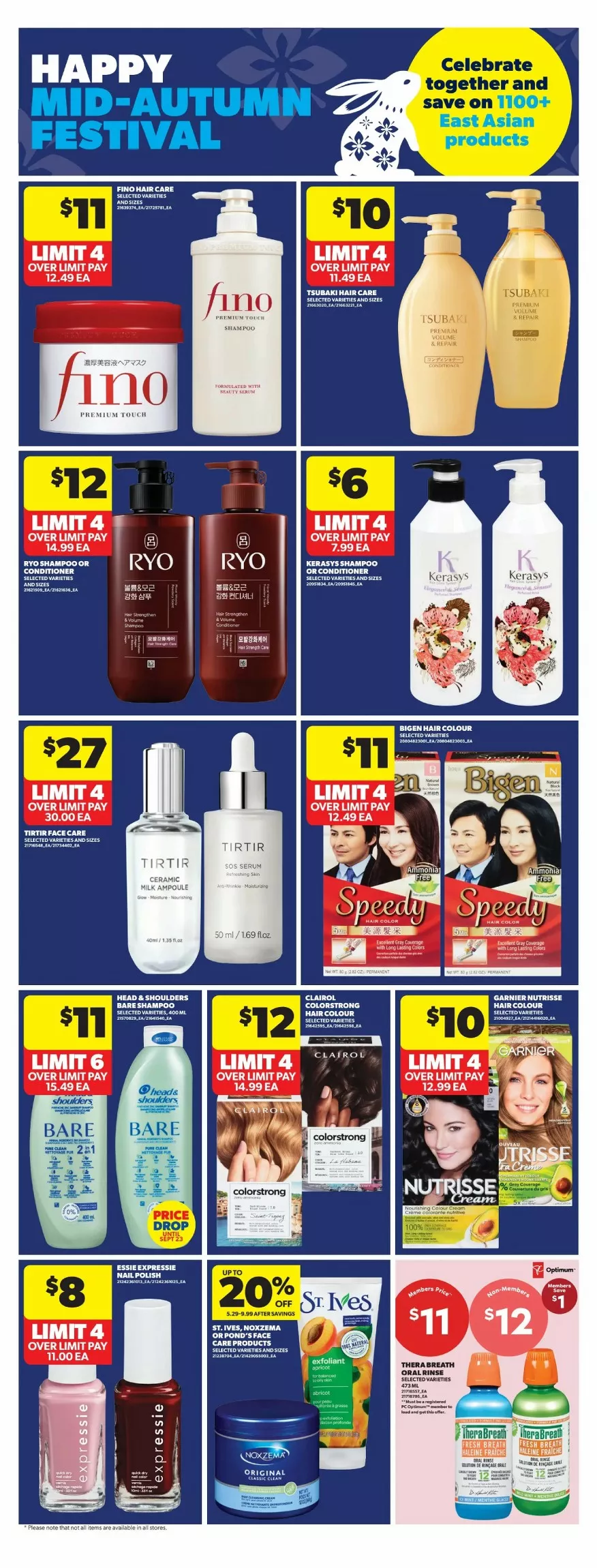 Real Canadian Superstore Flyer (September 17 - 23, 2026) Preview - Page