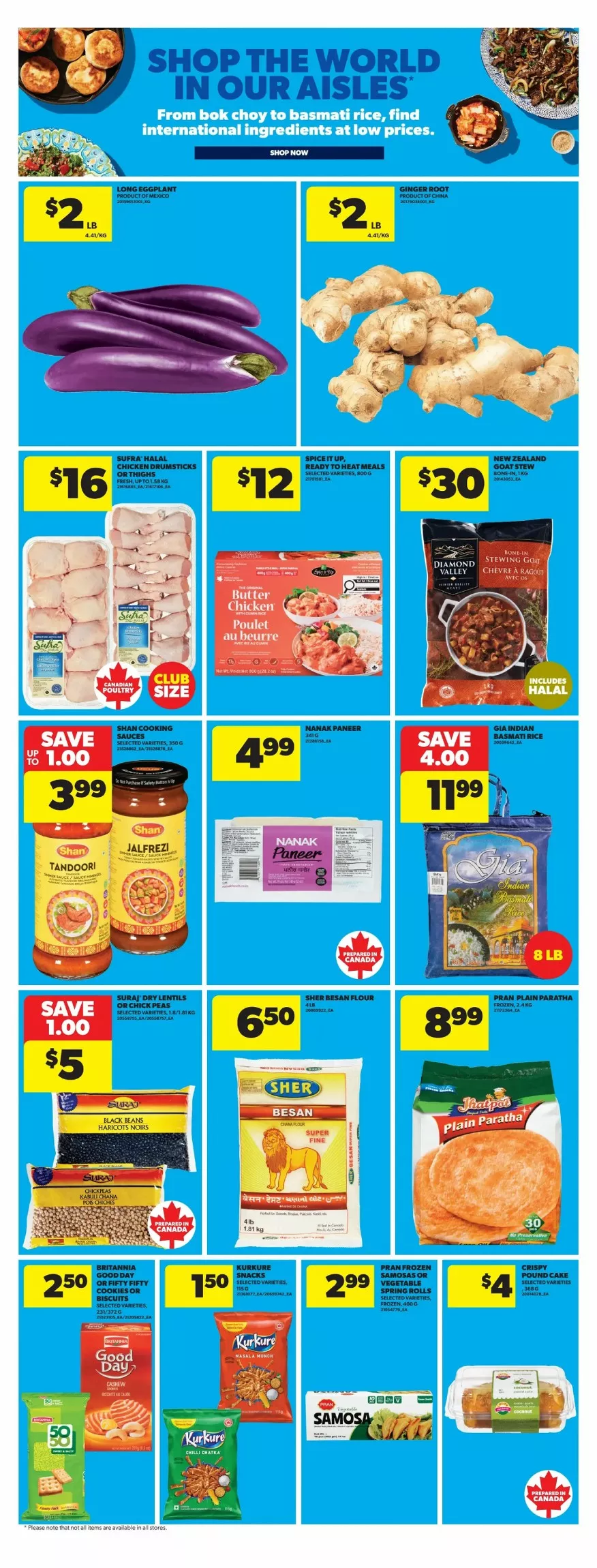 Real Canadian Superstore Flyer (September 17 - 23, 2026) Preview - Page
