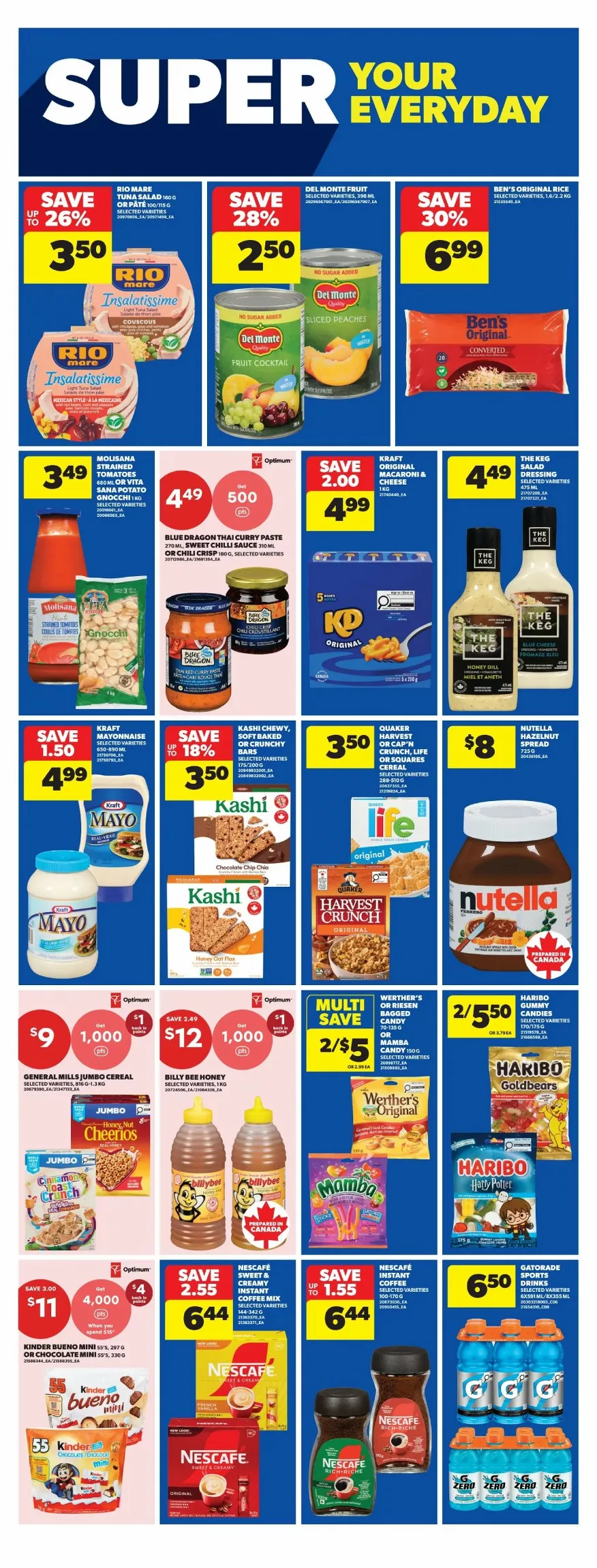 Real Canadian Superstore Flyer (September 17 - 23, 2026) Preview - Page
