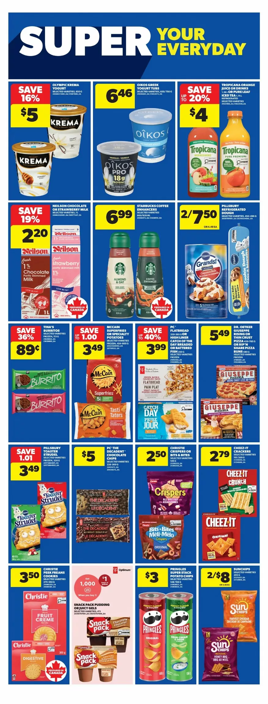 Real Canadian Superstore Flyer (September 17 - 23, 2026) Preview - Page
