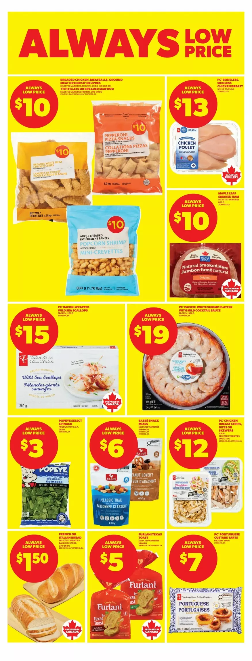 Real Canadian Superstore Flyer (September 17 - 23, 2026) Preview - Page