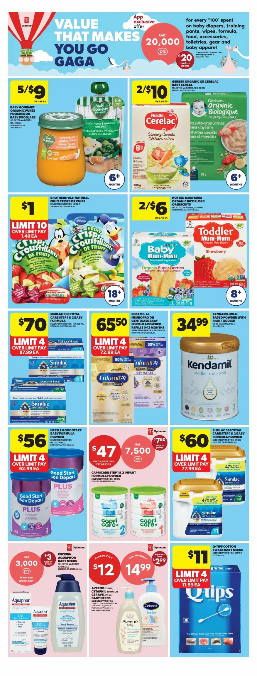 Real Canadian Superstore Flyer (September 17 - 23, 2026) Preview - Page