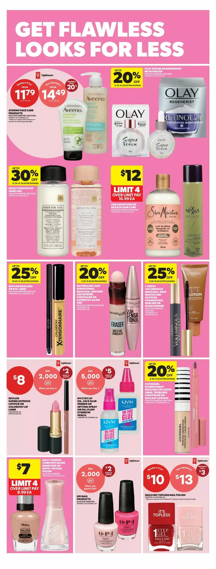 Real Canadian Superstore Flyer (September 17 - 23, 2026) Preview - Page