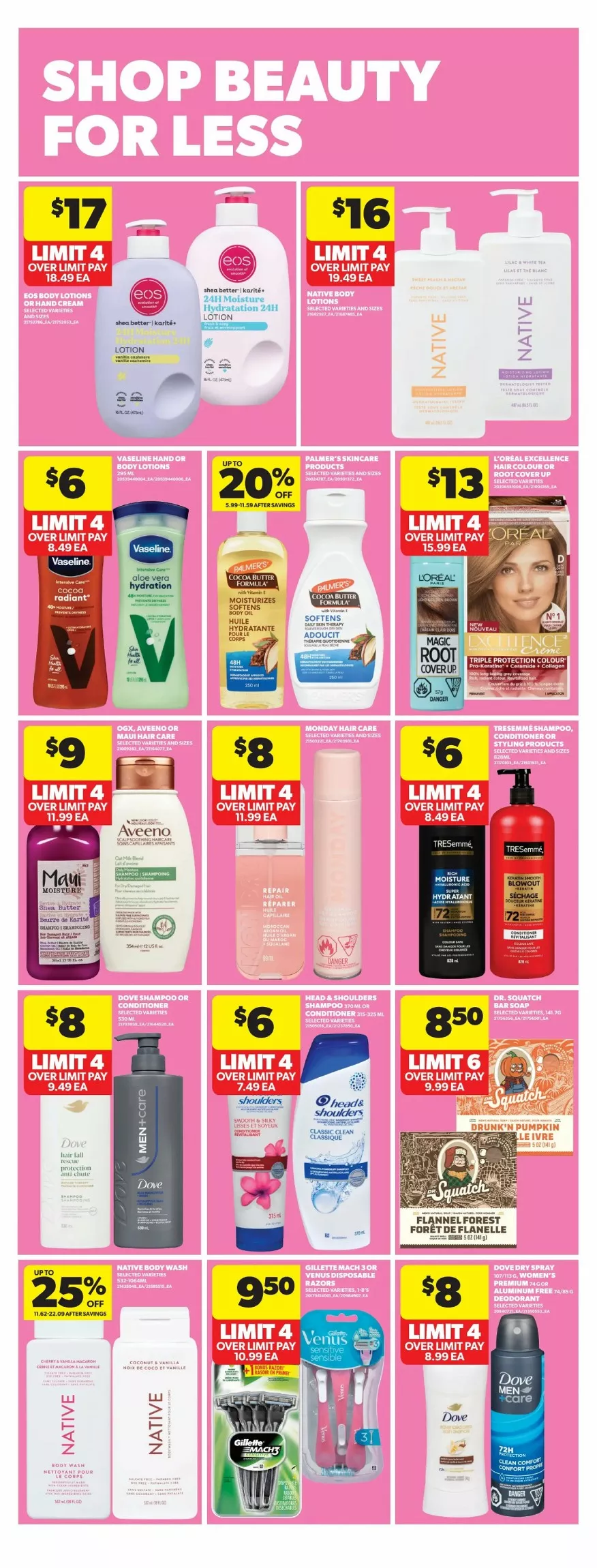 Real Canadian Superstore Flyer (September 17 - 23, 2026) Preview - Page