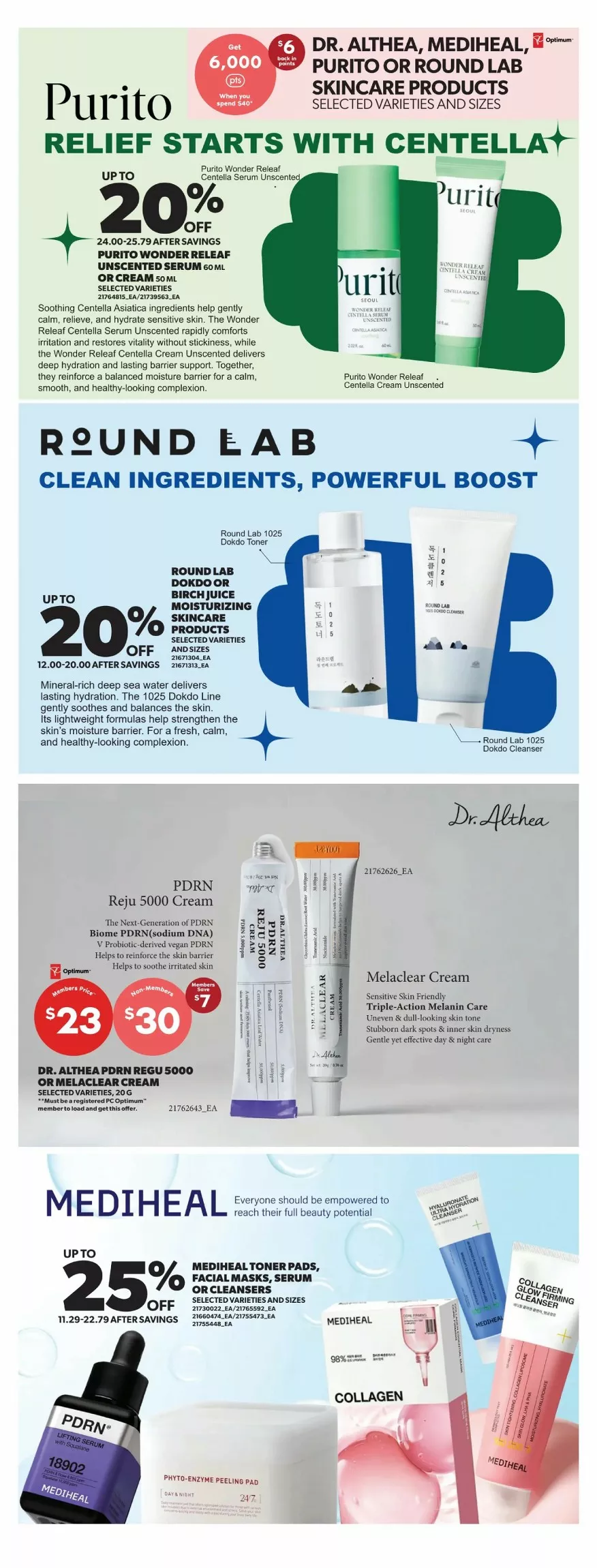 Real Canadian Superstore Flyer (September 17 - 23, 2026) Preview - Page