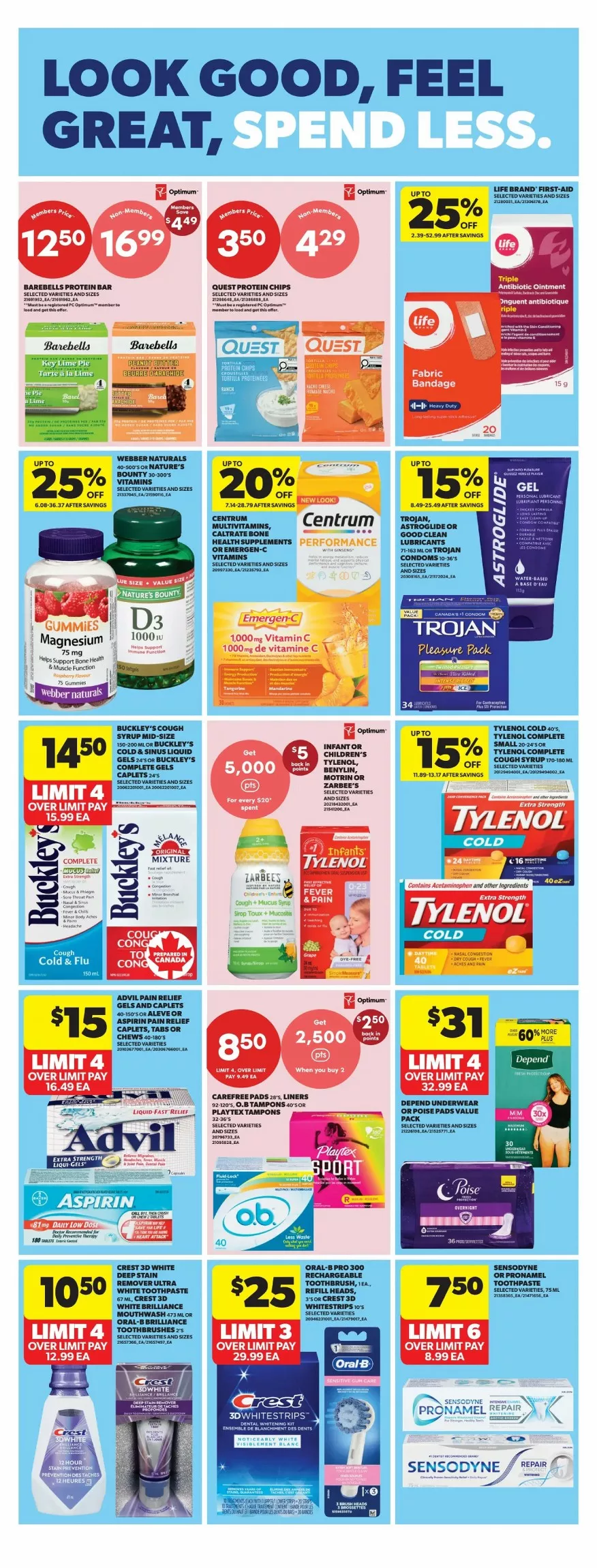 Real Canadian Superstore Flyer (September 17 - 23, 2026) Preview - Page