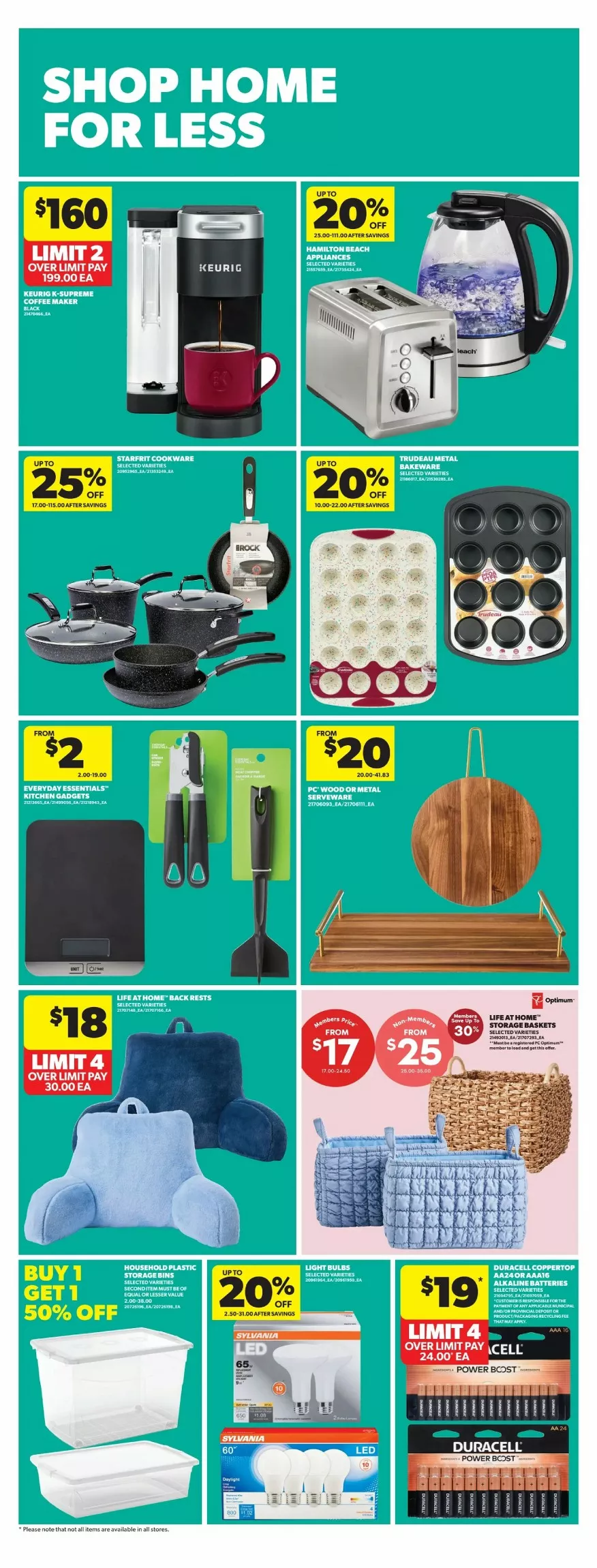 Real Canadian Superstore Flyer (September 17 - 23, 2026) Preview - Page