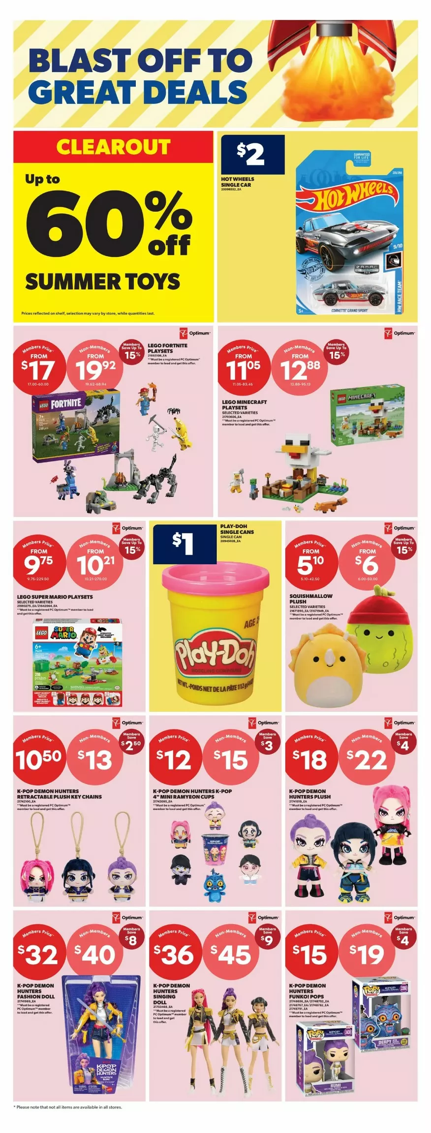 Real Canadian Superstore Flyer (September 17 - 23, 2026) Preview - Page