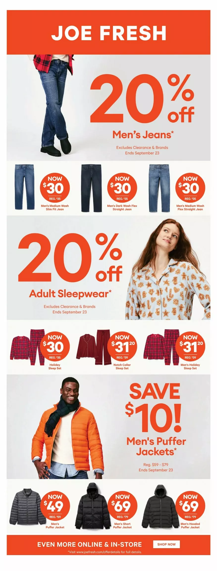 Real Canadian Superstore Flyer (September 17 - 23, 2026) Preview - Page