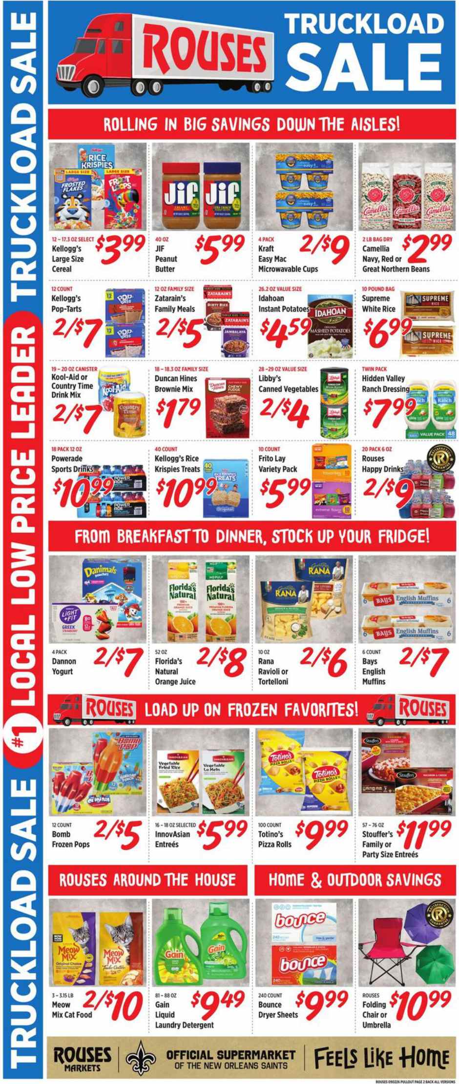 Rouses Weekly Ad (September 9 - 15, 2026) Preview - Image 4 Rouses Weekly Ad (September 9 - 15, 2026) Preview - Page