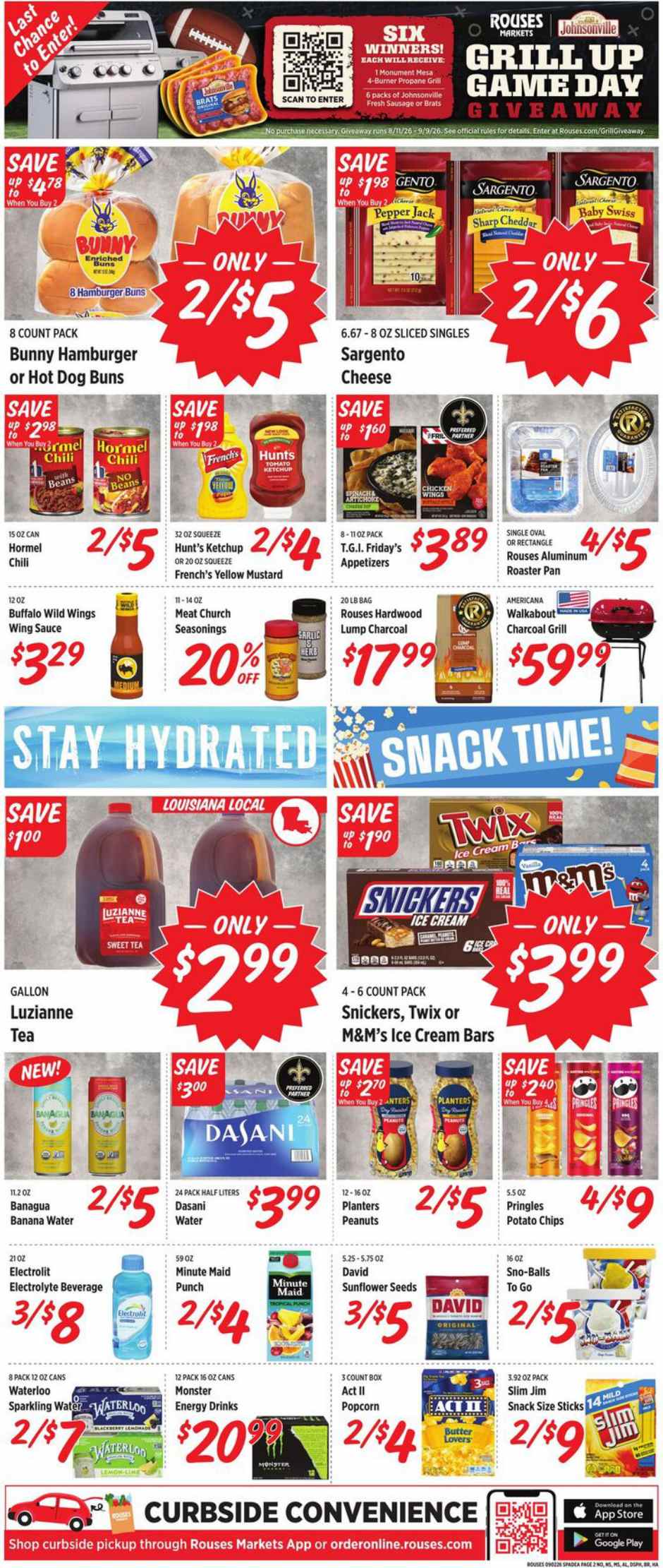 Rouses Weekly Ad (September 9 - 15, 2026) Preview - Image 11 Rouses Weekly Ad (September 9 - 15, 2026) Preview - Page