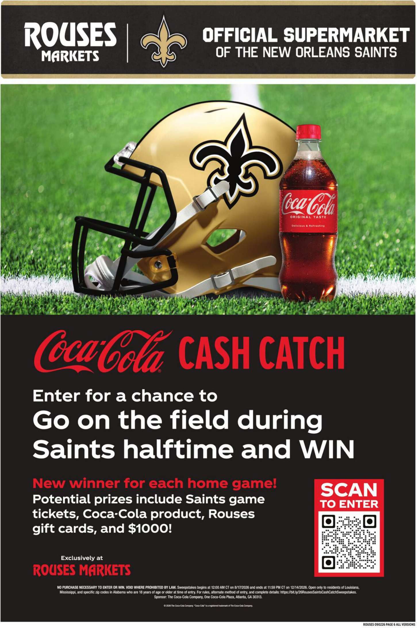 Rouses Weekly Ad (September 9 - 15, 2026) Preview - Image 9 Rouses Weekly Ad (September 9 - 15, 2026) Preview - Page