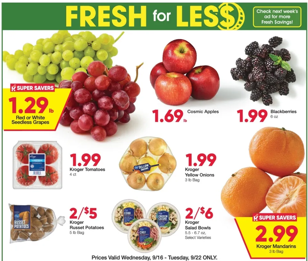 Ruler Foods Weekly Ad (September 16 - 29, 2026) Preview - Image 2 Ruler Foods Weekly Ad (September 16 - 29, 2026) Preview - Page
