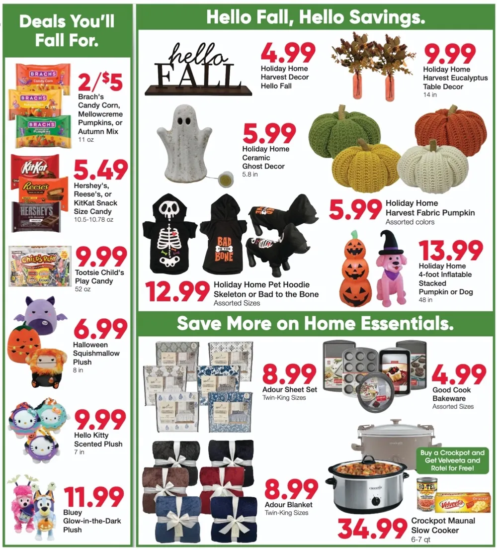 Ruler Foods Weekly Ad (September 16 - 29, 2026) Preview - Page
