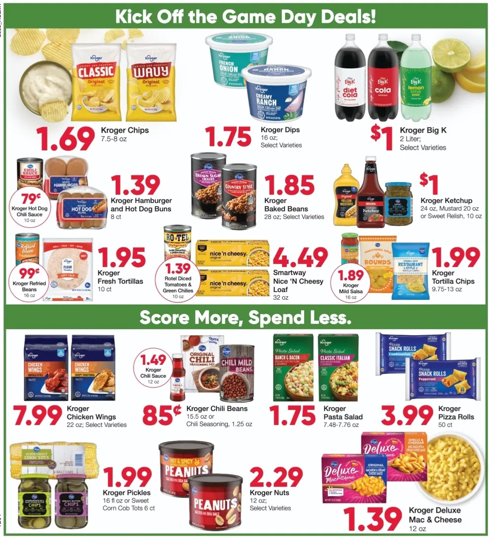 Ruler Foods Weekly Ad (September 16 - 29, 2026) Preview - Page
