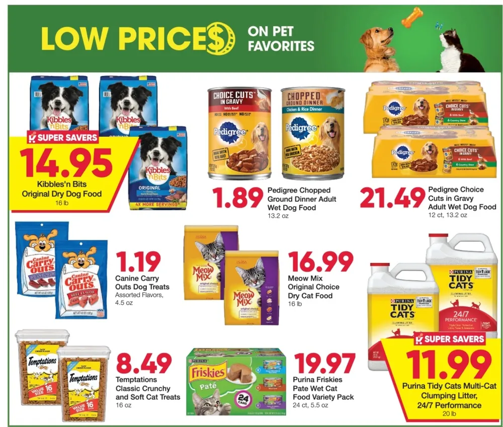 Ruler Foods Weekly Ad (September 16 - 29, 2026) Preview - Page
