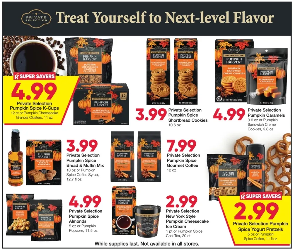 Ruler Foods Weekly Ad (September 16 - 29, 2026) Preview - Page