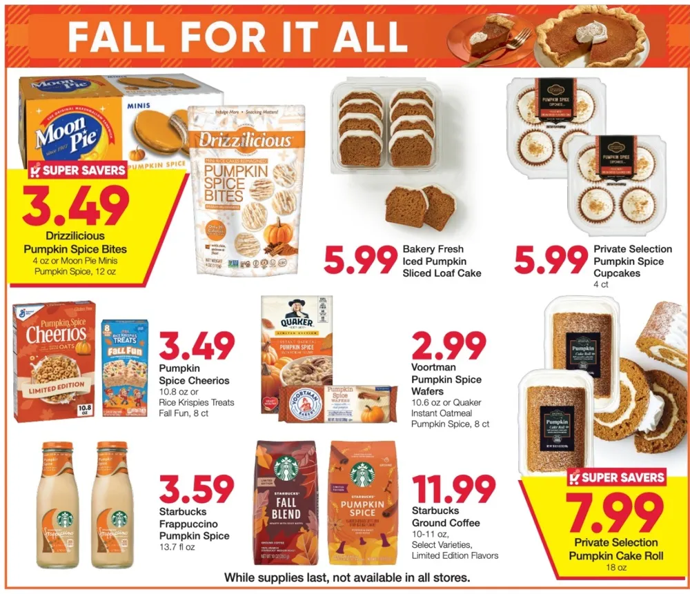 Ruler Foods Weekly Ad (September 16 - 29, 2026) Preview - Page