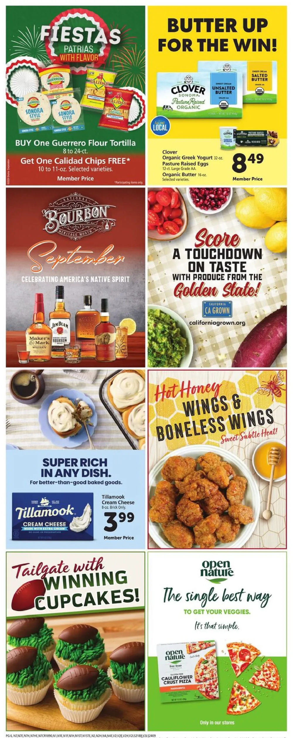 Safeway Weekly Ad (September 16 - 22, 2026) Preview - Page