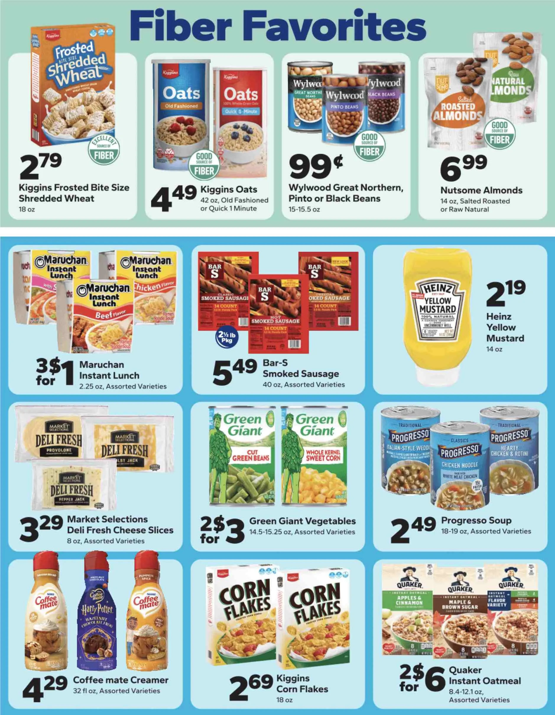Save A Lot Weekly Ad (September 16 - 22, 2026) Preview - Page