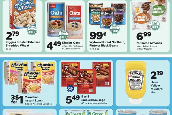 Save A Lot Weekly Ad (September 16 - 22, 2026) Preview - Image 13 Save A Lot Weekly Ad (September 16 - 22, 2026) Preview - Page