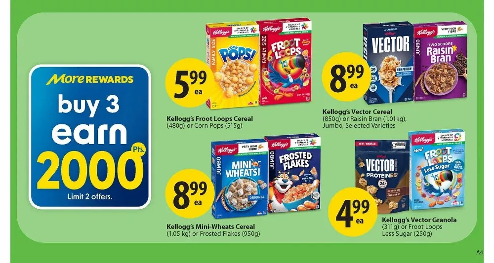 Save on Foods Flyer (September 17 - 23, 2026) Preview - Page