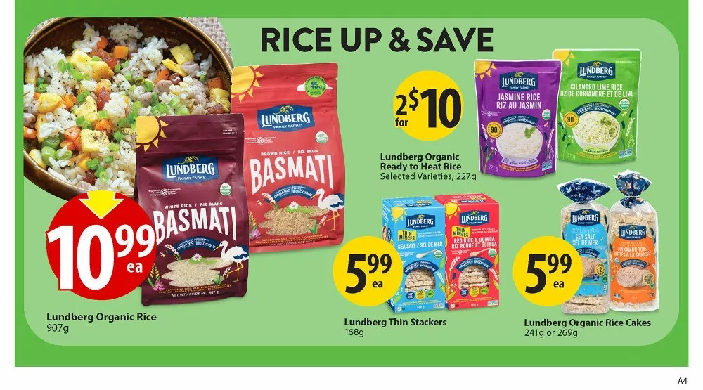 Save on Foods Flyer (September 17 - 23, 2026) Preview - Page