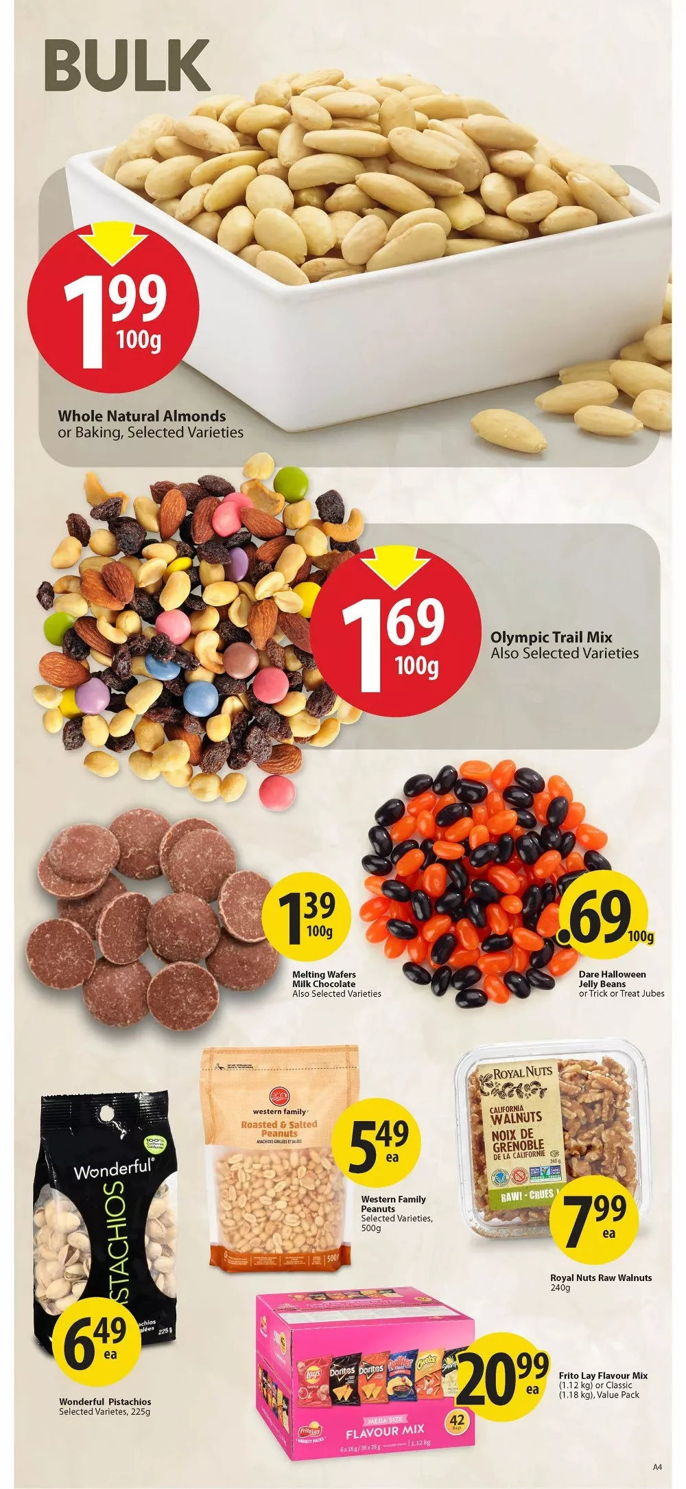 Save on Foods Flyer (September 17 - 23, 2026) Preview - Page