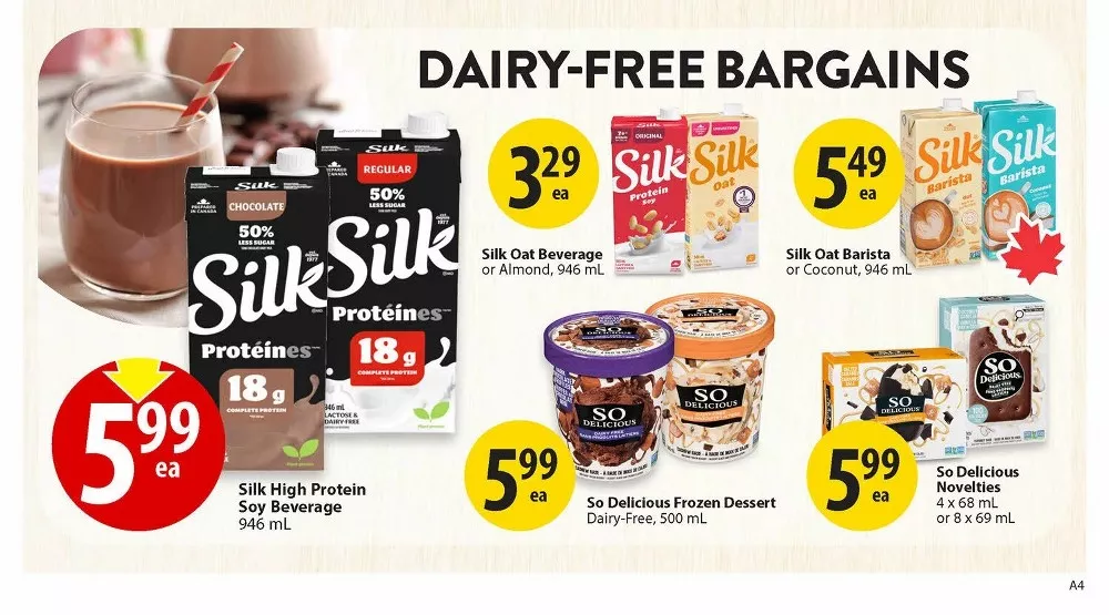 Save on Foods Flyer (September 17 - 23, 2026) Preview - Page