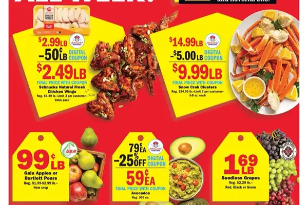 Schnucks Weekly Ad (September 23 - 29, 2026) Preview - Image 43 Schnucks Weekly Ad (September 23 - 29, 2026) Preview - Page