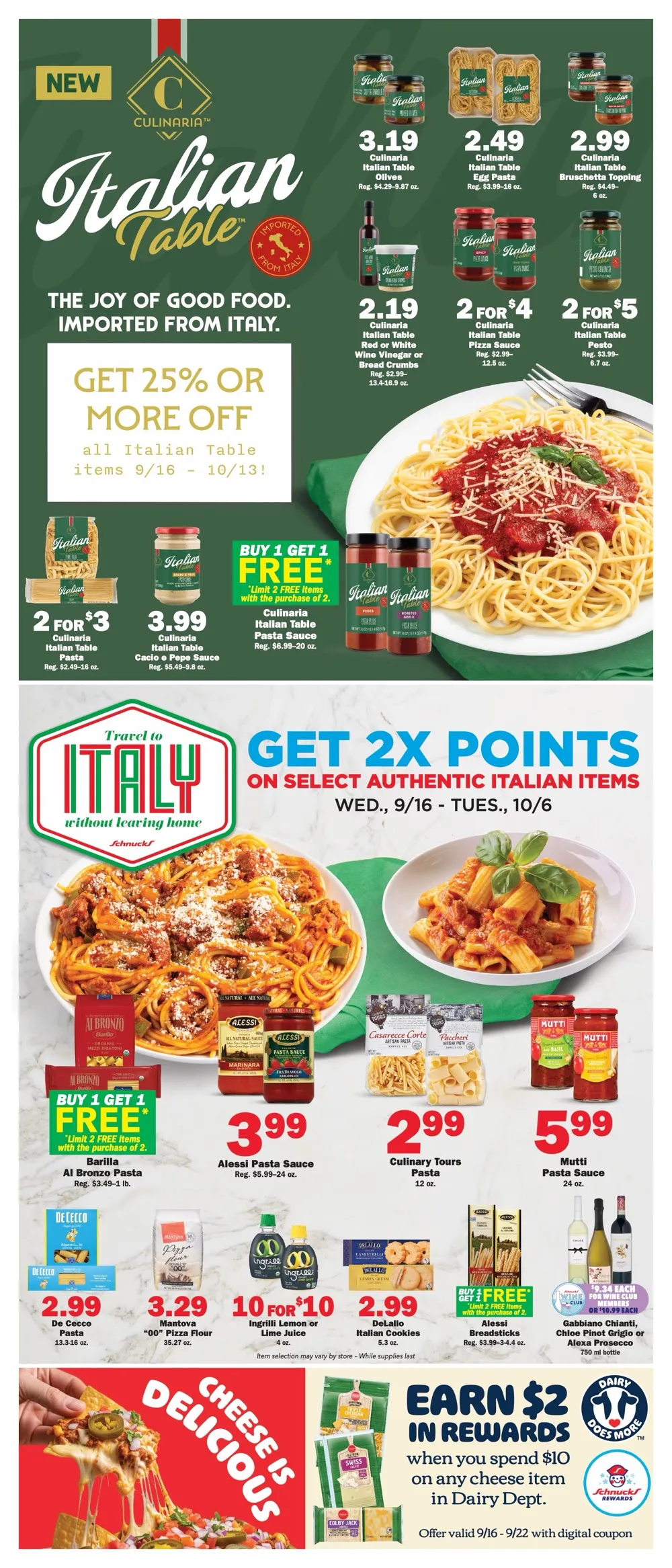 Schnucks Weekly Ad (September 16 - 22, 2026) Preview - Image 2 Schnucks Weekly Ad (September 16 - 22, 2026) Preview - Page
