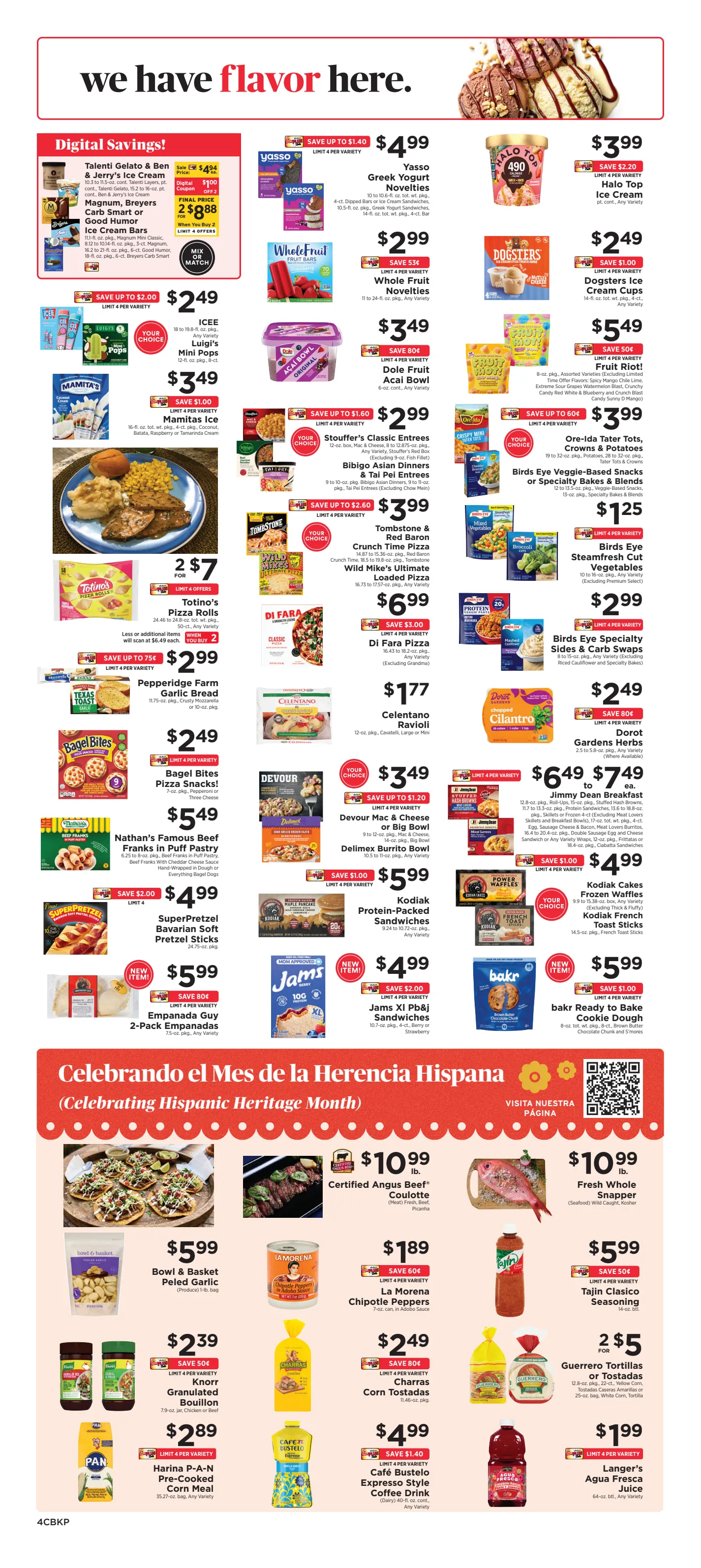 Shoprite Weekly Ad (September 20 - 26, 2026) Preview - Page