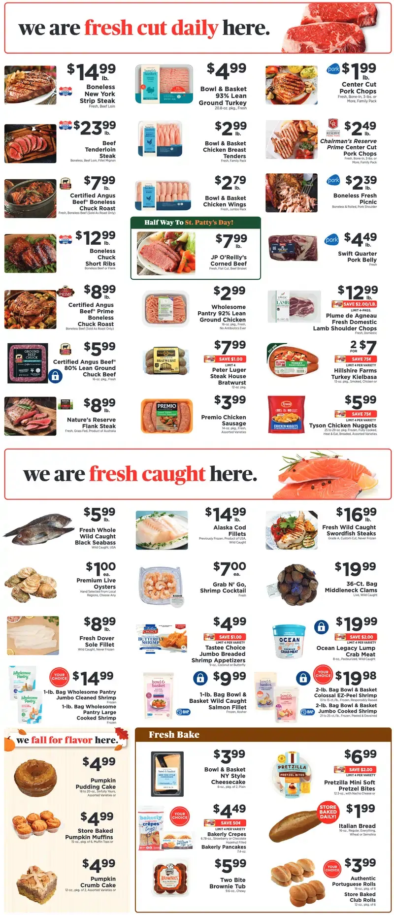 Shoprite Weekly Ad (September 20 - 26, 2026) Preview - Page