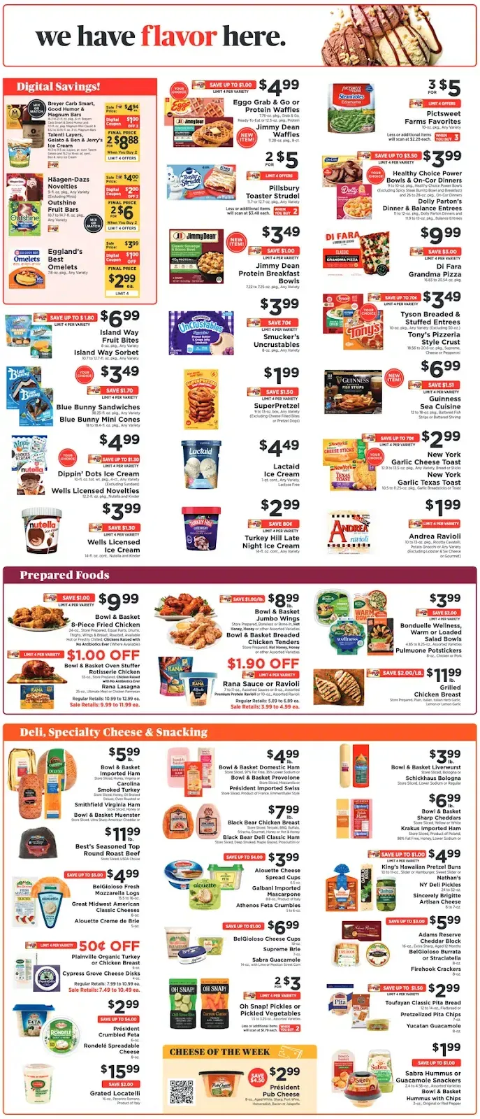 Shoprite Weekly Ad (September 20 - 26, 2026) Preview - Page