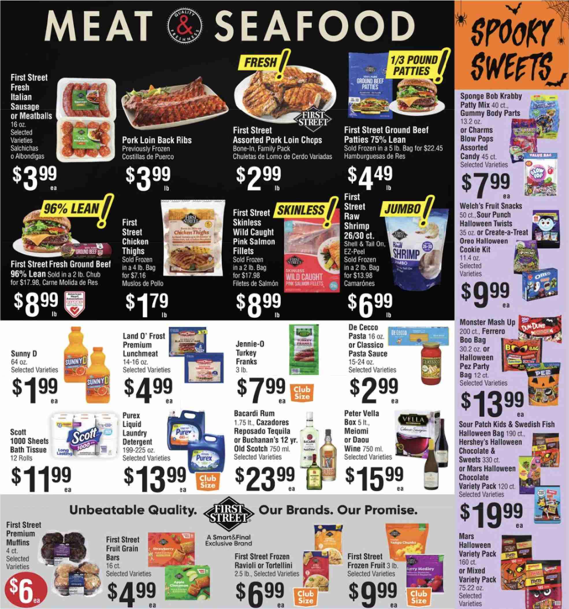 Smart and Final Weekly Ad (September 16 - 22, 2026) Preview - Page