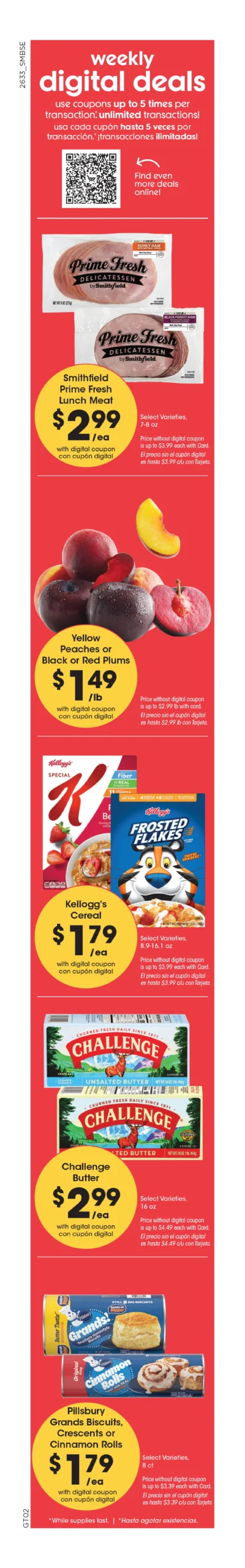 Smith's Weekly Ad (September 16 - 22, 2026) Preview - Image 2 Smith's Weekly Ad (September 16 - 22, 2026) Preview - Page