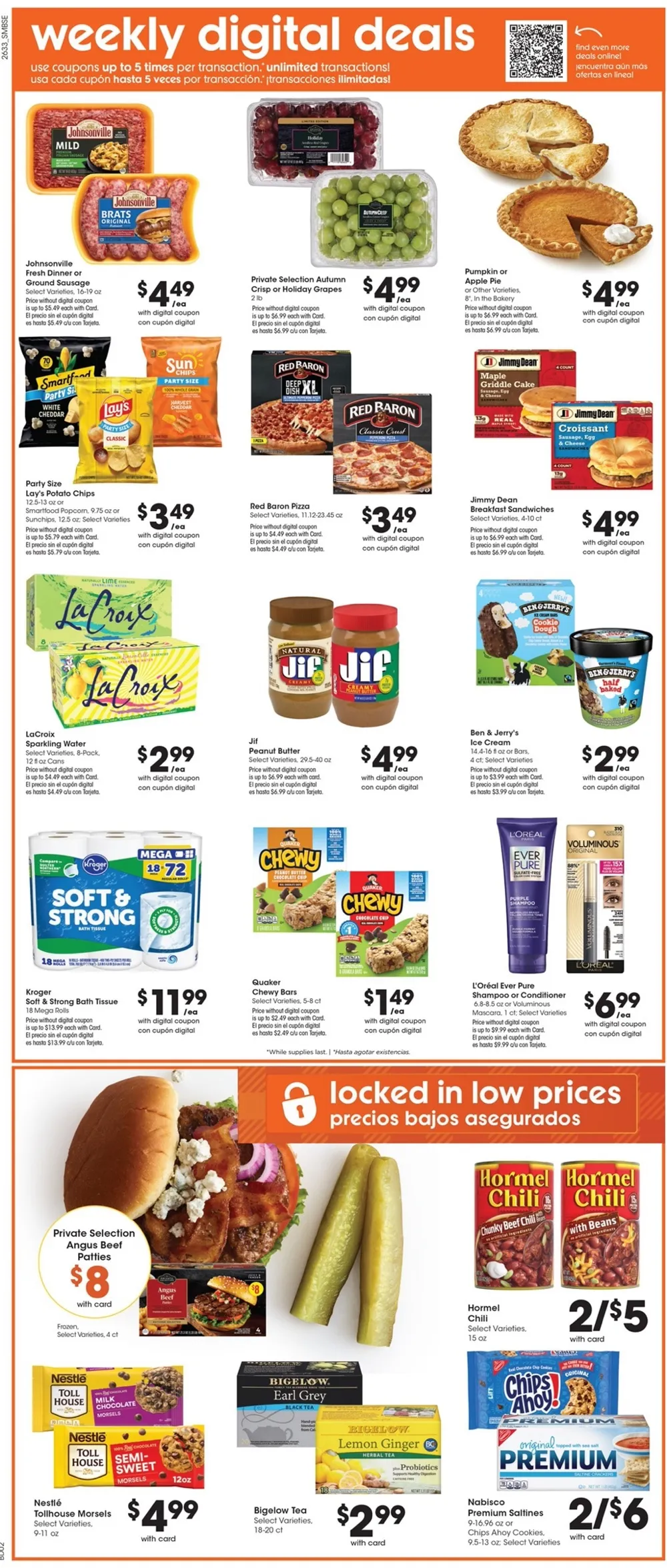 Smith's Weekly Ad (September 16 - 22, 2026) Preview - Page