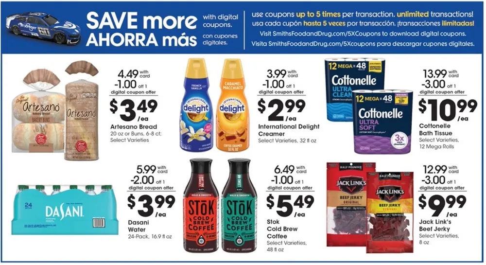 Smith's Weekly Ad (September 16 - 22, 2026) Preview - Page