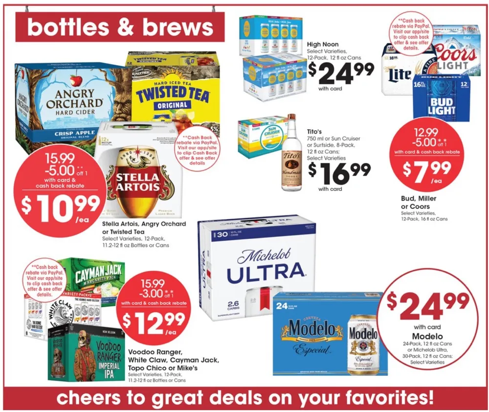 Smith's Weekly Ad (September 16 - 22, 2026) Preview - Page