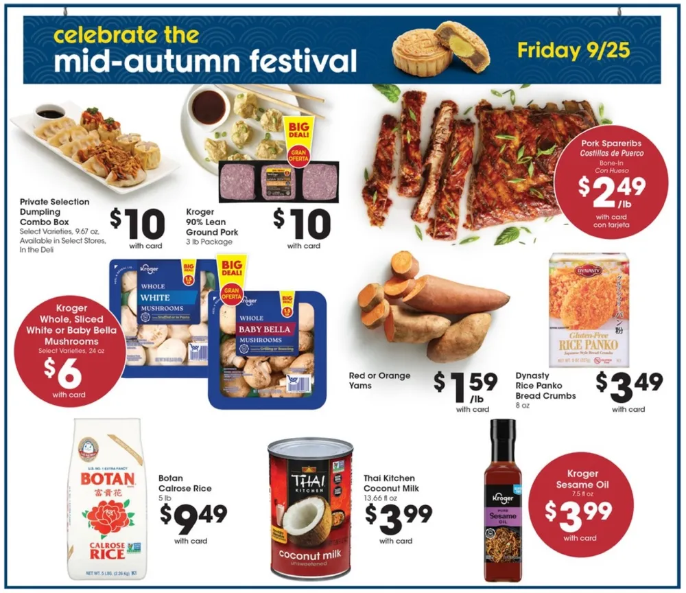 Smith's Weekly Ad (September 16 - 22, 2026) Preview - Page