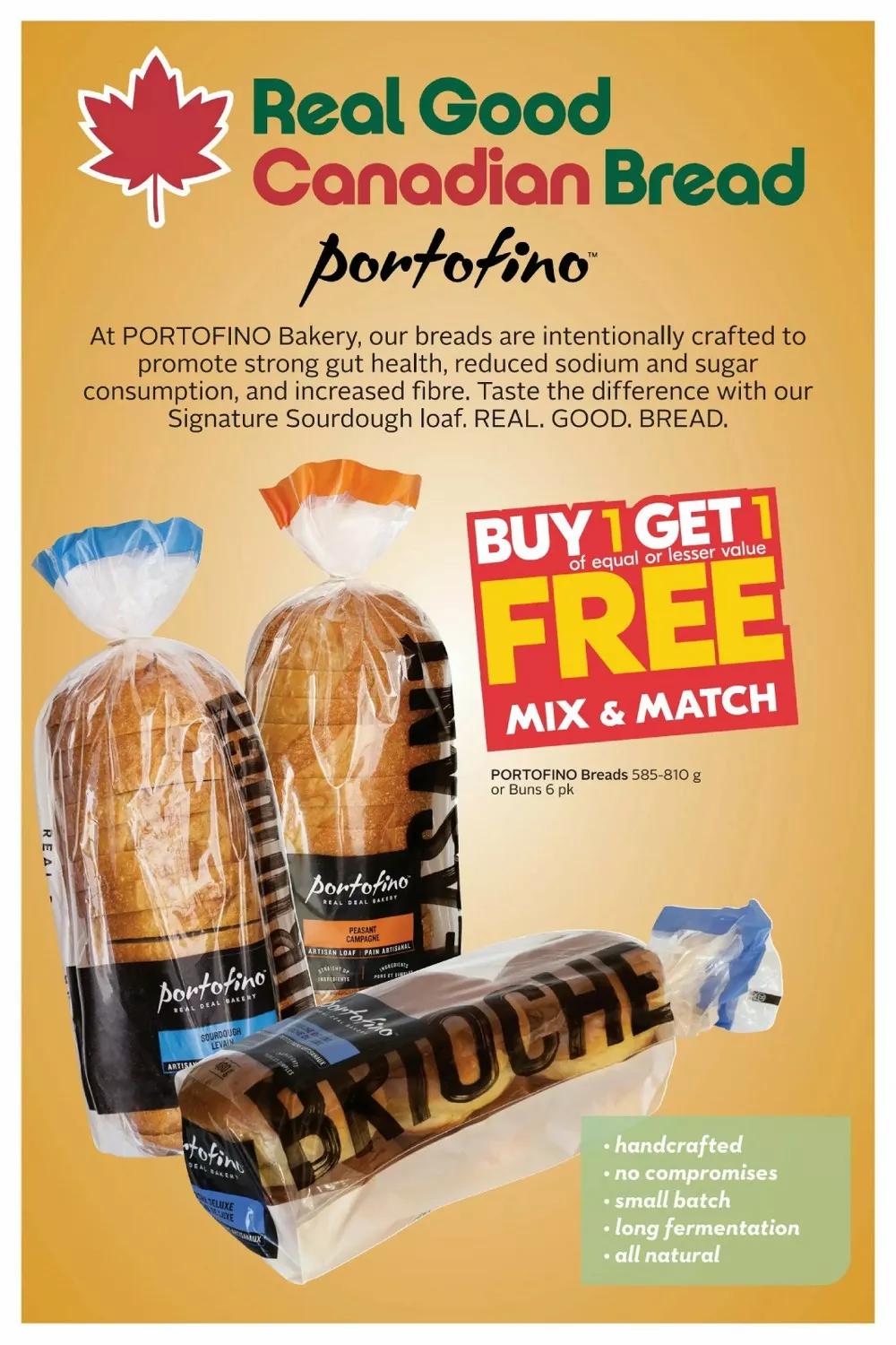 Sobeys Flyer (September 17 - 23, 2026) Preview - Page