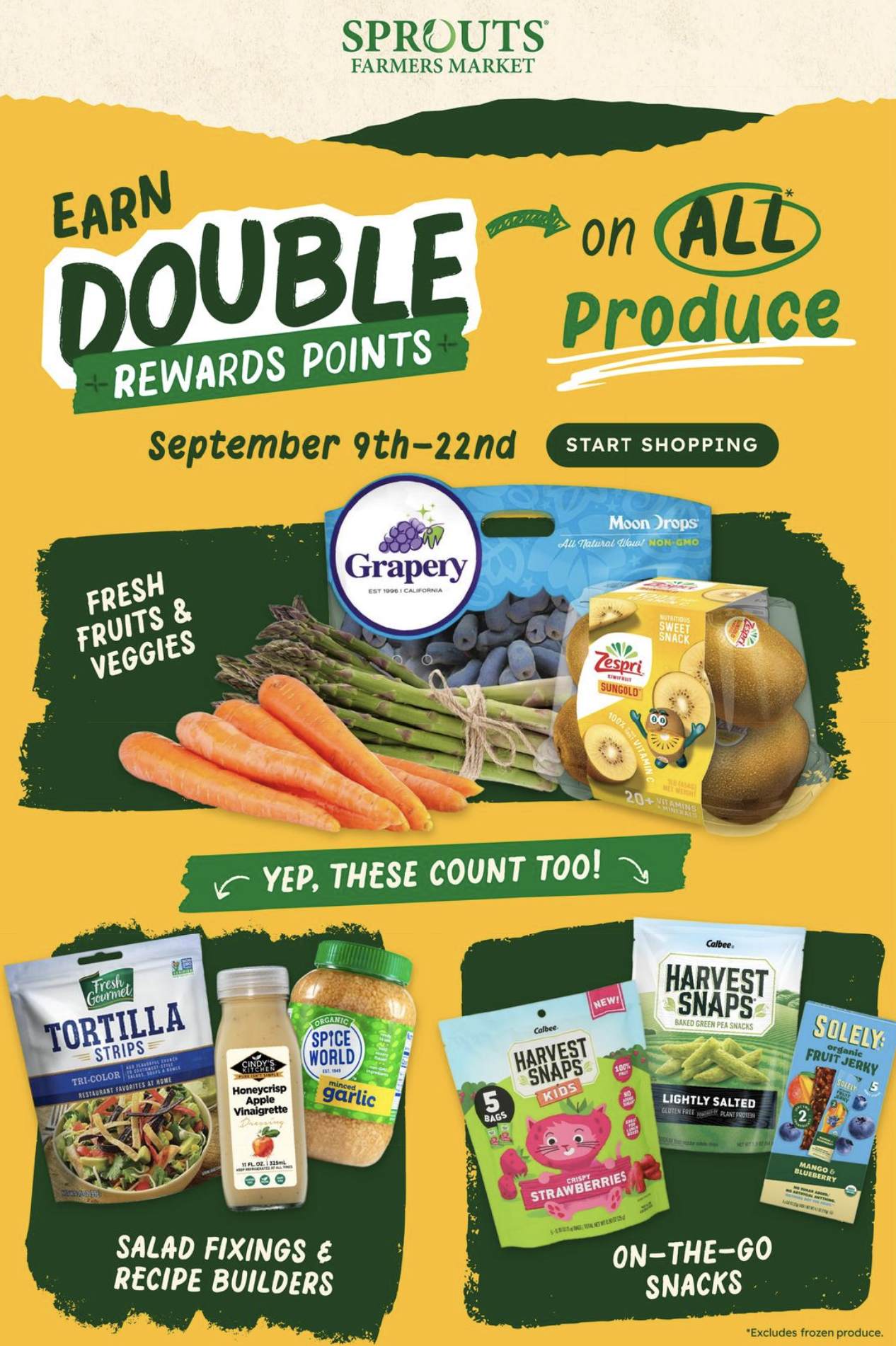 Sprouts Weekly Ad (September 16 - 22, 2026) Preview - Image 1 Sprouts Weekly Ad (September 16 - 22, 2026) Preview - Page
