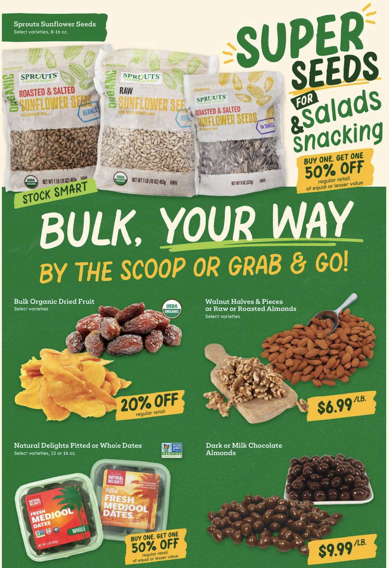 Sprouts Weekly Ad (September 16 - 22, 2026) Preview - Page