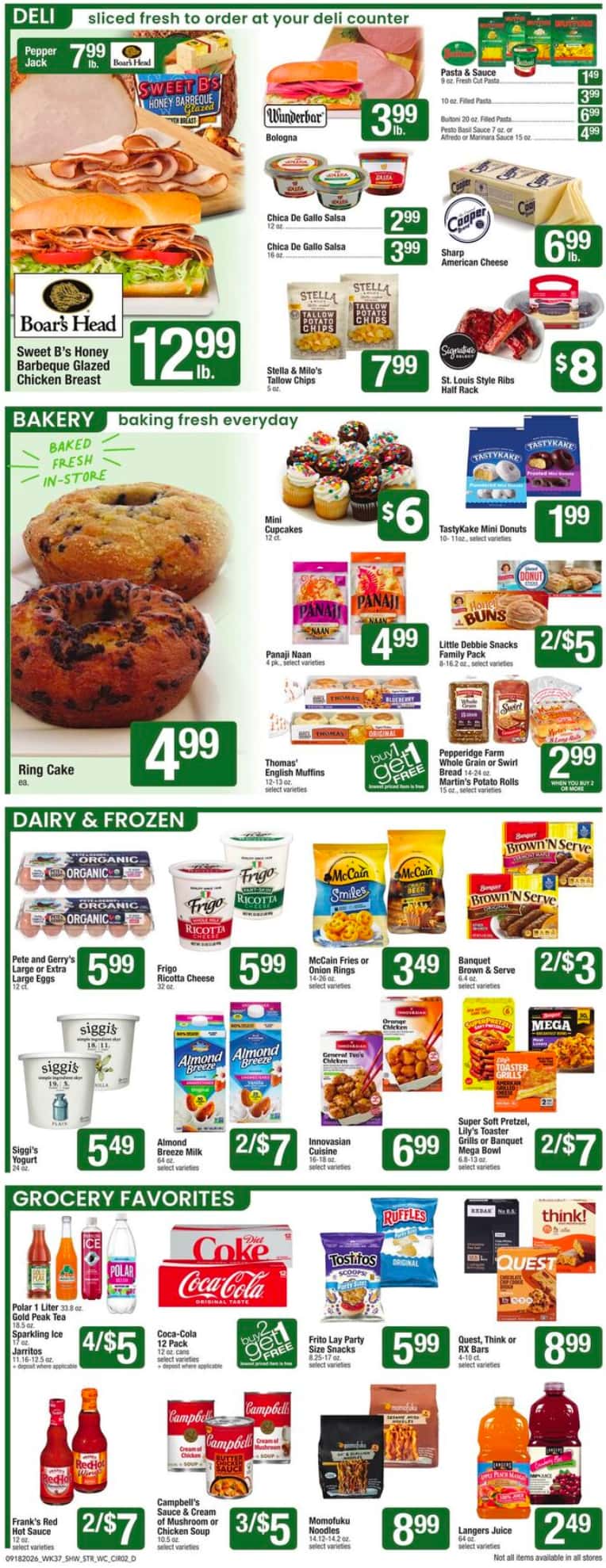 Star Market Weekly Ad (September 18 – 24, 2026) Preview - Image 2 Star Market Weekly Ad (September 18 – 24, 2026) Preview - Page