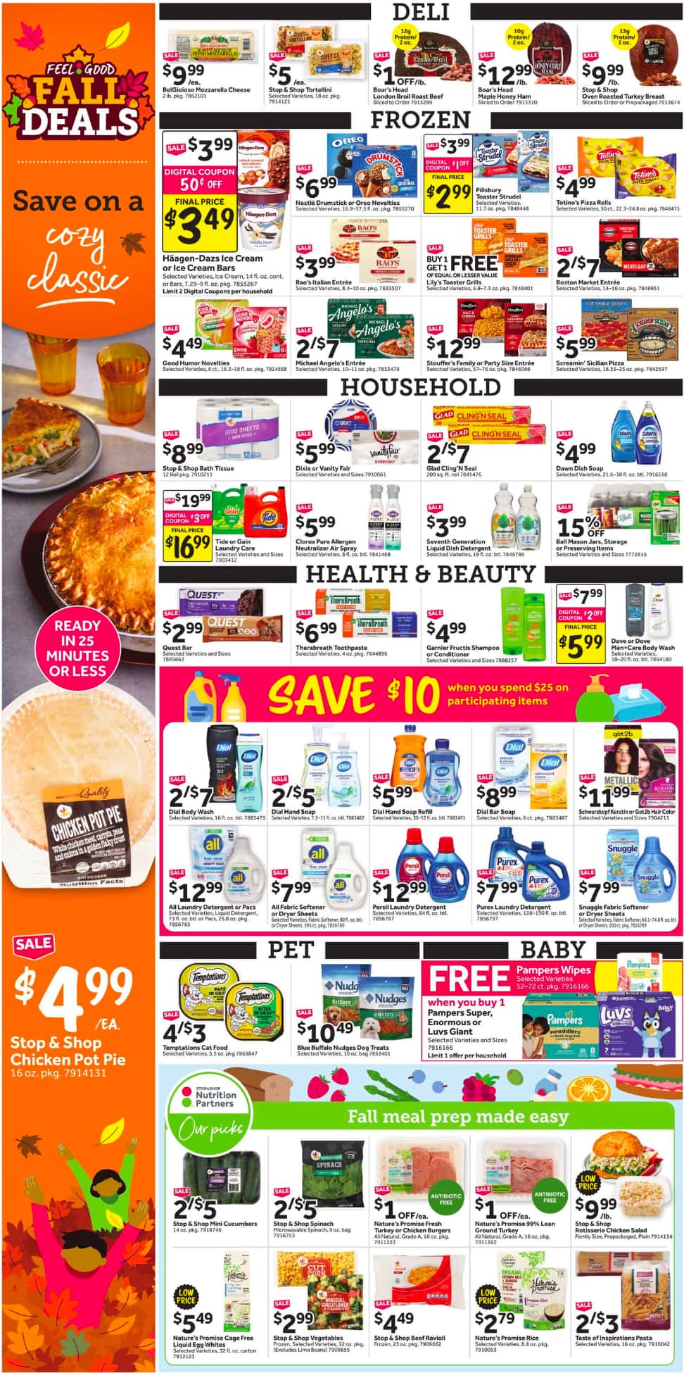Stop and Shop Weekly Ad (September 18 – 24, 2026) Preview - Image 2 Stop and Shop Weekly Ad (September 18 – 24, 2026) Preview - Page