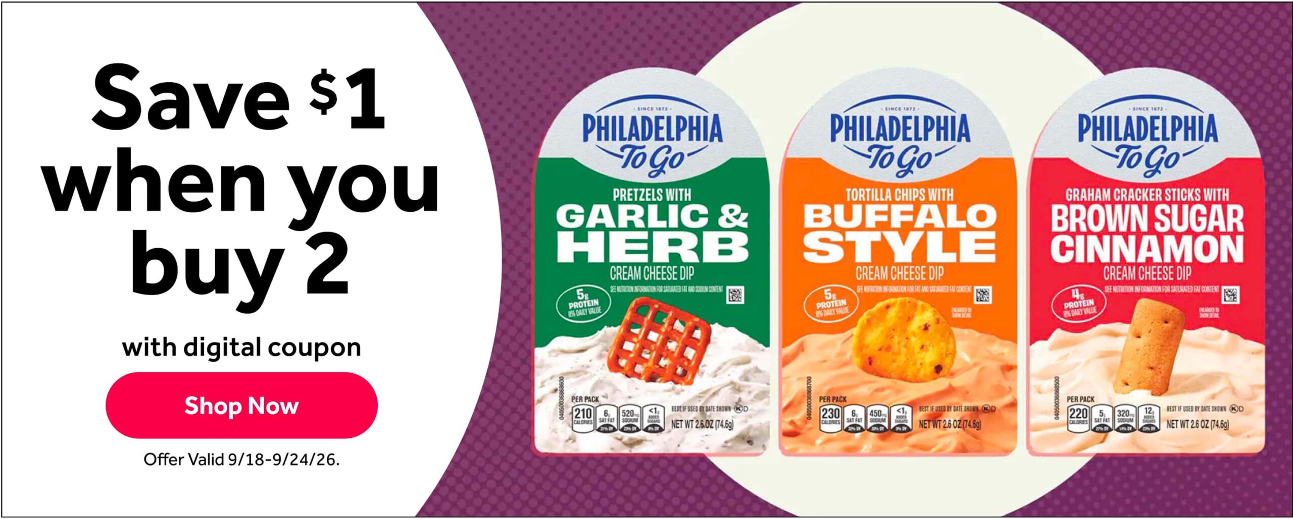 Stop and Shop Weekly Ad (September 18 – 24, 2026) Preview - Page