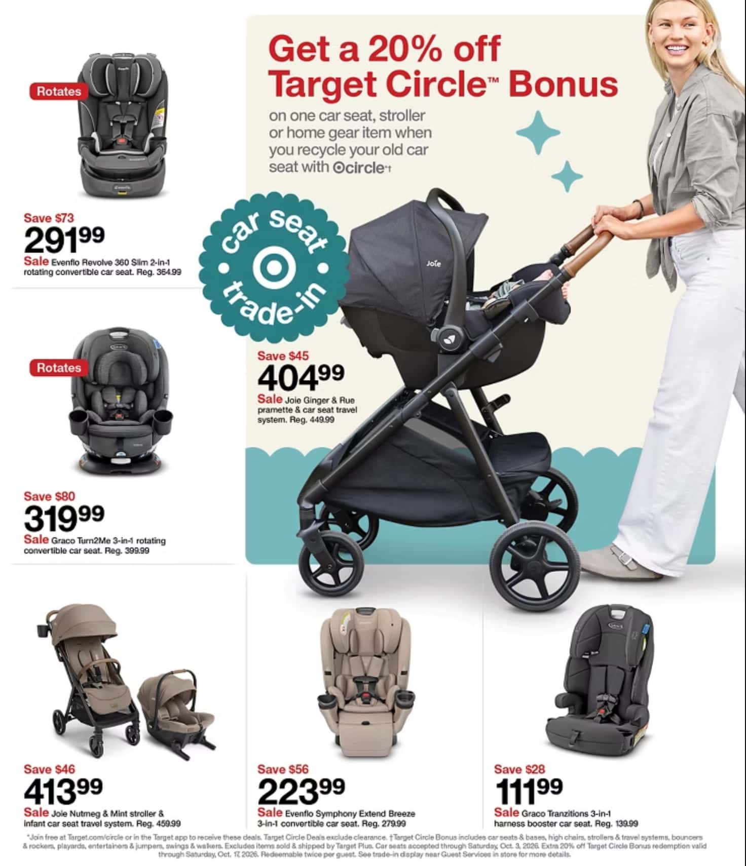 Target Weekly Ad (September 20 - 26, 2026) Preview - Page