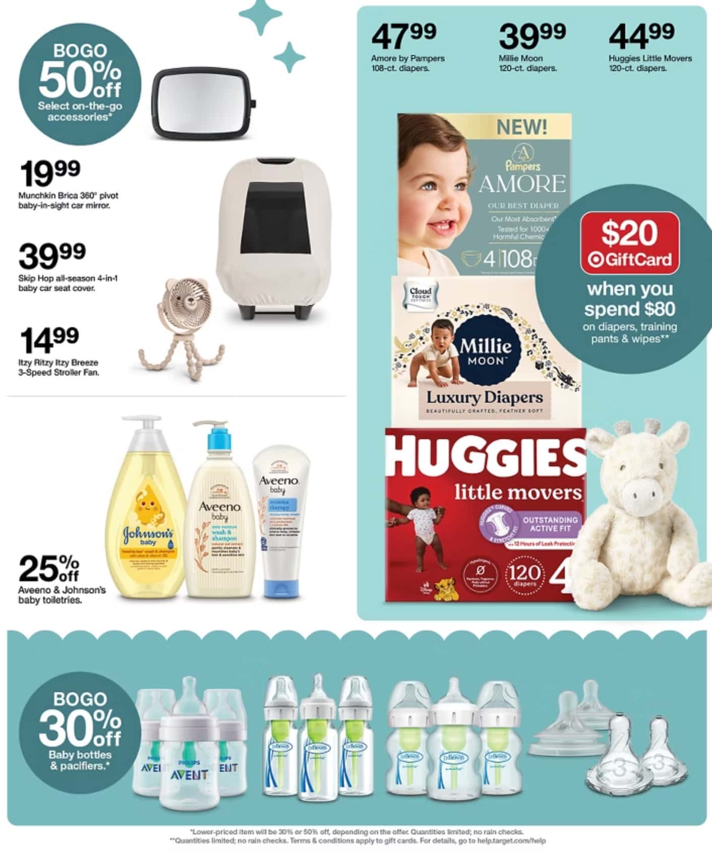 Target Weekly Ad (September 20 - 26, 2026) Preview - Page
